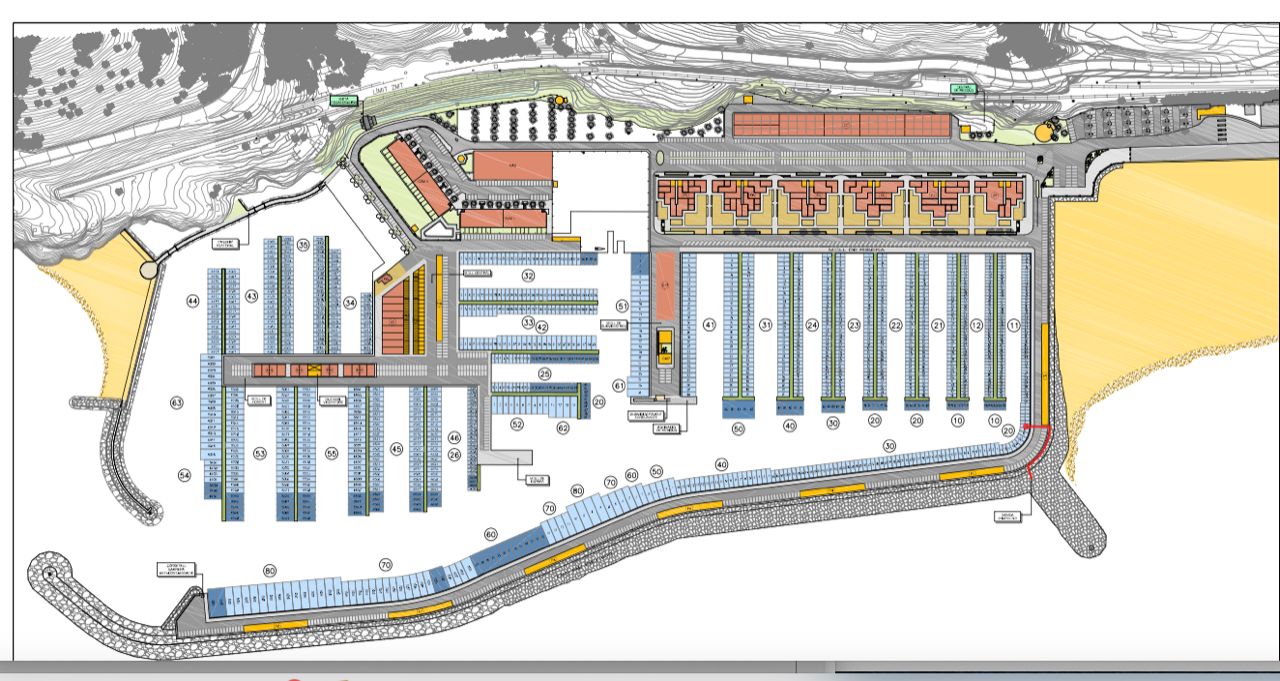 slider 1 Place de port Barcelone port Ginesta 24m x 14m